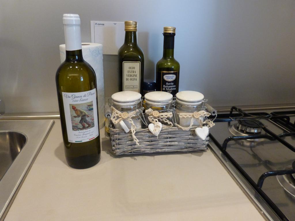 Ca' Da Valeria One Apartment Chiavari Ngoại thất bức ảnh